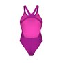 Maillot de bain femme 1 pièce ARENA WOMEN'S TEAM SWIMSUIT SWIM TECH SOLID