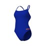 Maillot de bain femme 1 pièce ARENA WOMEN'S TEAM SWIMSUIT CHALLENGE SOLID