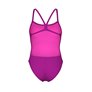 Maillot de bain femme 1 pièce ARENA WOMEN'S TEAM SWIMSUIT CHALLENGE SOLID