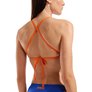 Haut de maillot de bain 2 pièces ARENA WOMEN'S TEAM SWIM TOP TIE BACK SOLID