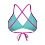 Haut de maillot de bain 2 pièces ARENA WOMEN'S TEAM SWIM TOP TIE BACK SOLID