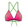 Haut de maillot de bain 2 pièces ARENA WOMEN'S TEAM SWIM TOP TIE BACK SOLID