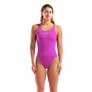 Maillot de bain femme 1 pièce ARENA WOMEN'S ARENA SWIMSUIT TECH MULTI SOLID