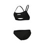 Maillot de bain femme 2 pièces ARENA WOMEN'S BIKINI BANDEAU SOLID