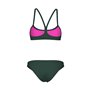 Maillot de bain femme 2 pièces ARENA WOMEN'S BIKINI BANDEAU SOLID