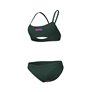 Maillot de bain femme 2 pièces ARENA WOMEN'S BIKINI BANDEAU SOLID