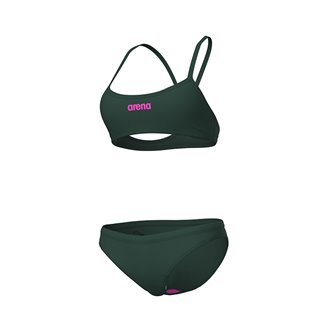Maillot de bain femme 2 pièces ARENA WOMEN'S BIKINI BANDEAU SOLID