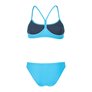 Maillot de bain femme 2 pièces ARENA WOMEN'S BIKINI BANDEAU SOLID