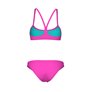Maillot de bain femme 2 pièces ARENA WOMEN'S BIKINI BANDEAU SOLID