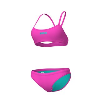 Maillot de bain femme 2 pièces ARENA WOMEN'S BIKINI BANDEAU SOLID