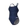Maillot de bain femme 1 pièce ARENA W SNAKESKIN SWIMSUIT CHALLENGE BACK