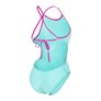 Maillot de bain femme 1 pièce ARENA WOMEN'S ARENA SWIMSUIT TIE BACK SOLID