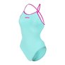 Maillot de bain femme 1 pièce ARENA WOMEN'S ARENA SWIMSUIT TIE BACK SOLID