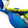 Lunettes de natation ARENA PYTHON JUNIOR MIRROR