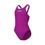 Maillot de bain fille 1 pièce ARENA GIRL'S TEAM SWIMSUIT SWIM TECH SOLID