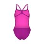 Maillot de bain fille 1 pièce ARENA GIRL'S TEAM SWIMSUIT CHALLENGE SOLID