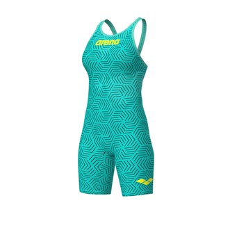 Combinaison de natation dos ouvert ARENA POWERSKIN CARBON AIR2 WATER MAZE