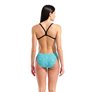 Maillot de bain femme 1 pièce ARENA W WATER MAZE SWIMSUIT CHALLENGE BACK