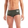 Boxer de bain homme ARENA MEN'S ARENA ONE LOW WAIST SHORT BIG LOGO