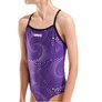 Maillot de bain fille 1 pièce ARENA G FIREFLOW SWIMSUIT LIGHTDROP