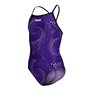 Maillot de bain fille 1 pièce ARENA G FIREFLOW SWIMSUIT LIGHTDROP