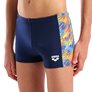 Boxer de bain garçon ARENA B DRAFT SWIM SHORT