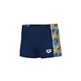 Boxer de bain garçon ARENA B DRAFT SWIM SHORT
