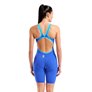 Combinaison de natation dos ouvert ARENA POWERSKIN CARBON AIR2 NEON BLAZE