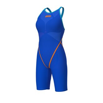 Combinaison de natation dos ouvert ARENA POWERSKIN PRIMO NEON BLAZE