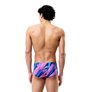 Boxer de bain homme SPEEDO PRINTED 13.5CM BRIEF BLU/PIN