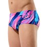 Boxer de bain homme SPEEDO PRINTED 13.5CM BRIEF BLU/PIN