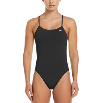 Maillot de bain femme 1 pièce NIKE SWIM CUTOUT SOLID