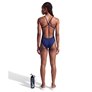 Maillot de bain femme 1 pièce NIKE SWIM CUTOUT SOLID