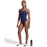 Maillot de bain femme 1 pièce NIKE SWIM CUTOUT SOLID