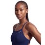 Maillot de bain femme 1 pièce NIKE SWIM CUTOUT SOLID