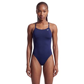 Maillot de bain femme 1 pièce NIKE SWIM CUTOUT SOLID