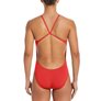 Maillot de bain femme 1 pièce NIKE SWIM CUTOUT SOLID