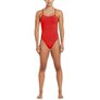 Maillot de bain femme 1 pièce NIKE SWIM CUTOUT SOLID