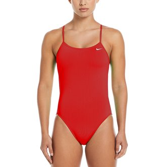 Maillot de bain femme 1 pièce NIKE SWIM CUTOUT SOLID