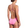 Maillot de bain femme 1 pièce NIKE SWIM CUTOUT SOLID