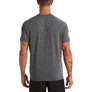 T-shirt respirant NIKE SWIM HEATHER BLACK