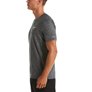 T-shirt respirant NIKE SWIM HEATHER BLACK