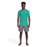T-shirt respirant NIKE SWIM HEATHER ENERGY