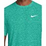 T-shirt respirant NIKE SWIM HEATHER ENERGY