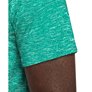 T-shirt respirant NIKE SWIM HEATHER ENERGY
