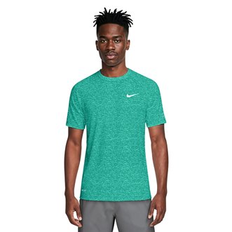 T-shirt respirant NIKE SWIM HEATHER ENERGY