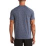 T-shirt respirant NIKE SWIM HEATHER MIDNIGHT NAVY