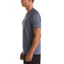 T-shirt respirant NIKE SWIM HEATHER MIDNIGHT NAVY