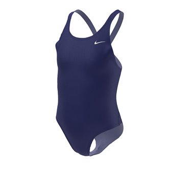 Maillot de bain fille 1 pièce NIKE SWIM FASTBACK SOLID