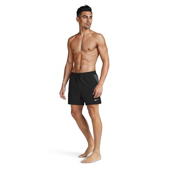 Short NIKE SWIM CONTEND ESSENTIAL BLACK